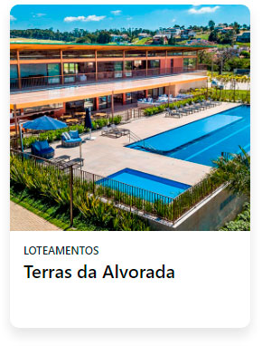 empreendimento residencial terras da alvorada