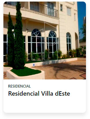 residencial villa deste