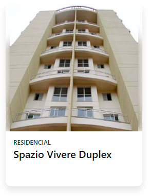 empreendimento spazio vivere duplex